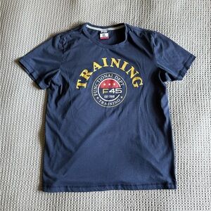 F45 Navy Blue T-Shirt